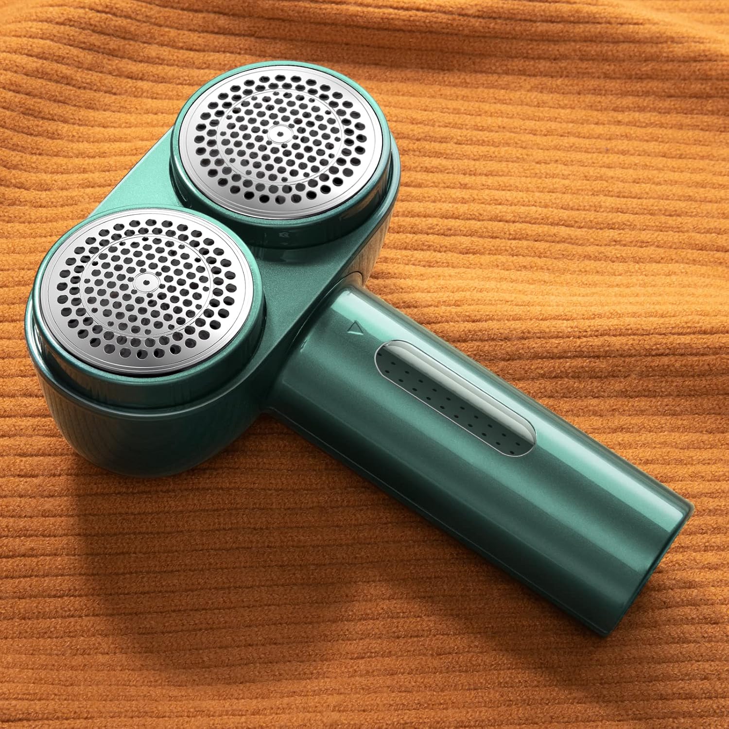 DesertWest Electric Fabric Shaver[𝟭𝟬𝟬 𝙋𝙞𝙡𝙡𝙨 𝙍𝙚𝙢𝙤𝙫𝙖𝙡] Professional Dual
