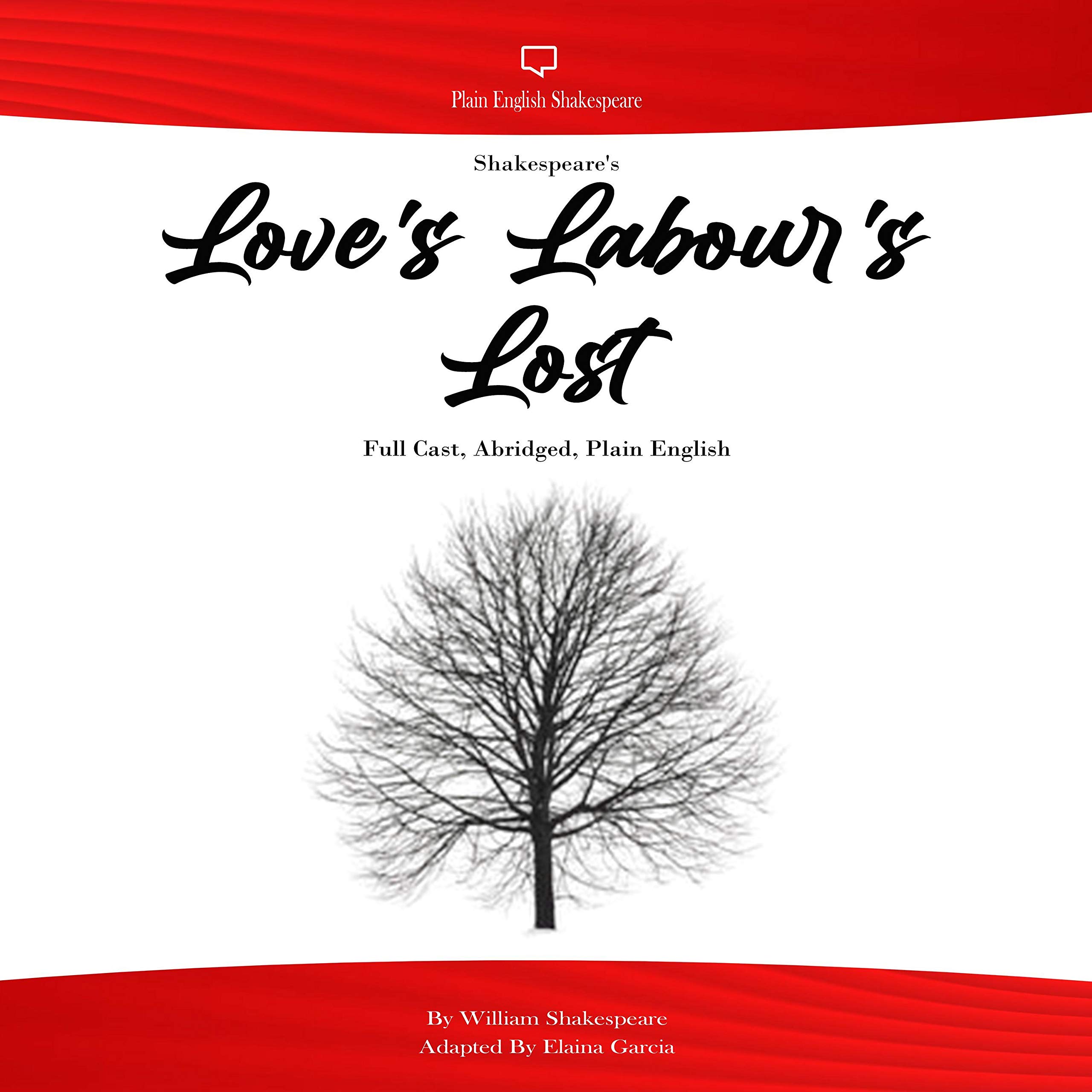 Shakespeare's Love's Labour's Lost