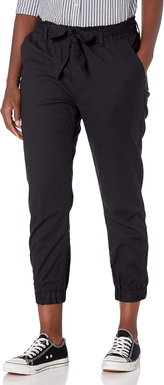 Levi's Women's Belted Jet Set Joggers 