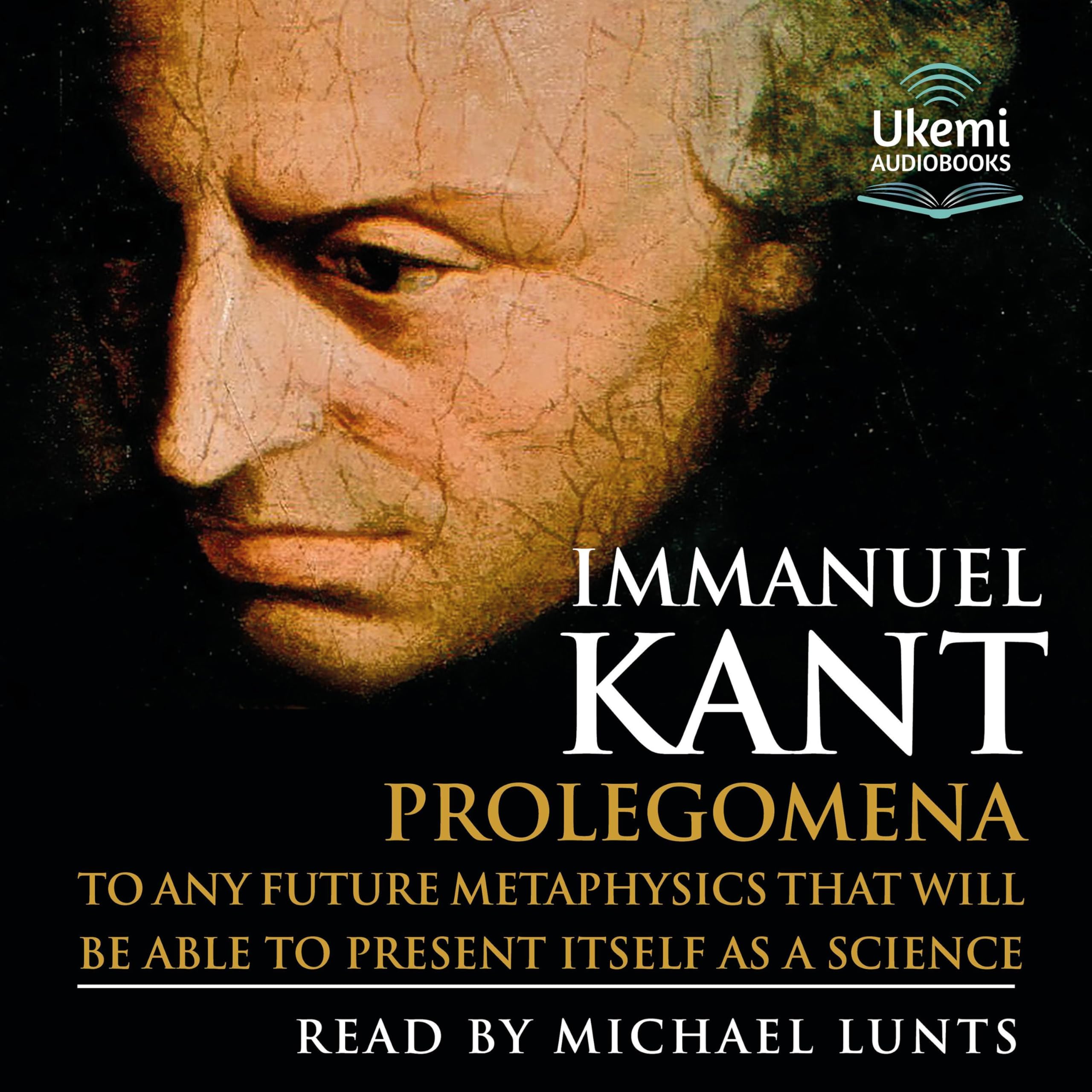 Cover art for Prolegomena to Any Future Metaphysics that Will Be Able to Present Itself as a Science