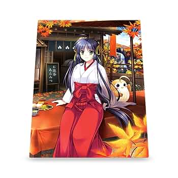 稲荷いろは キャンバスアート(F6号) 稲荷いろは🦊🍂のりプロ on X: 