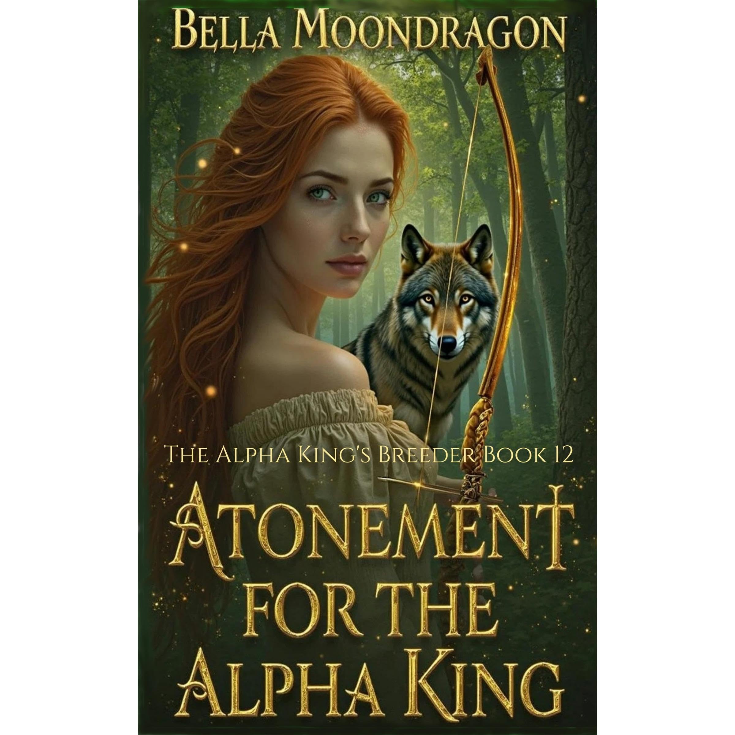 Atonement for the Alpha King