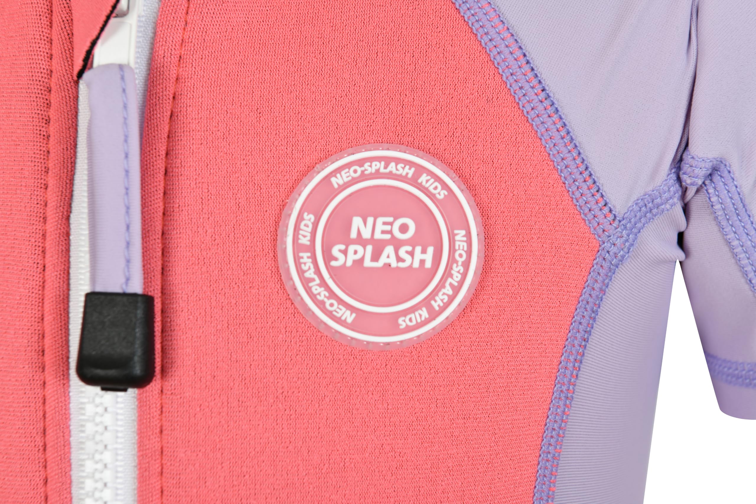 Combinaison shorty en néoprène de 2 mm pour enfants de 2 à 6 ans, pour cours de natation, plongée, surf et plongée avec tuba, garçons et filles
