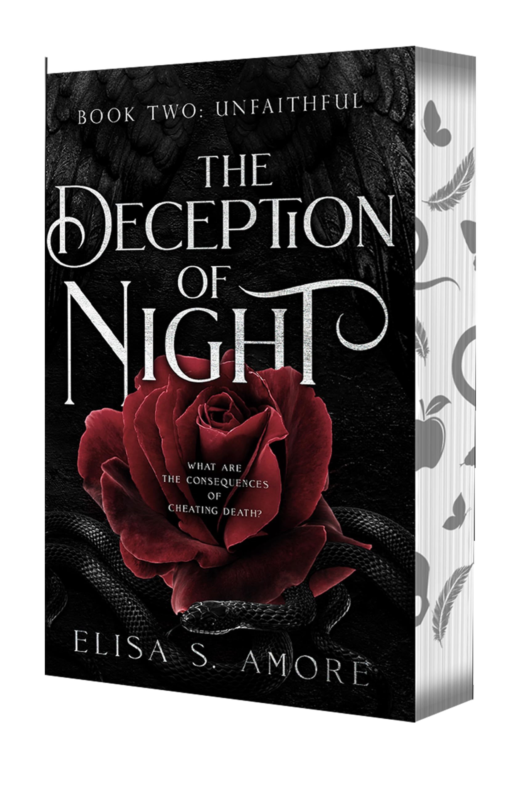 Unfaithful: The Deception of Night (Touched Saga)