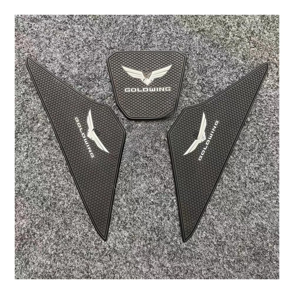 Motorcycle Tank Pad Touring Sticker Decal Kit for Ho&nda Goldwing GL 1800 GL1800 2018 2019 2020 Gl 1800 2018-2022 Stickers Motorcycle Tank Pad