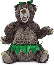 Disney Store Official Baloo the Bear Plush, The Jungle Book, 40cm / 16", Suitable from Birth, 0+
