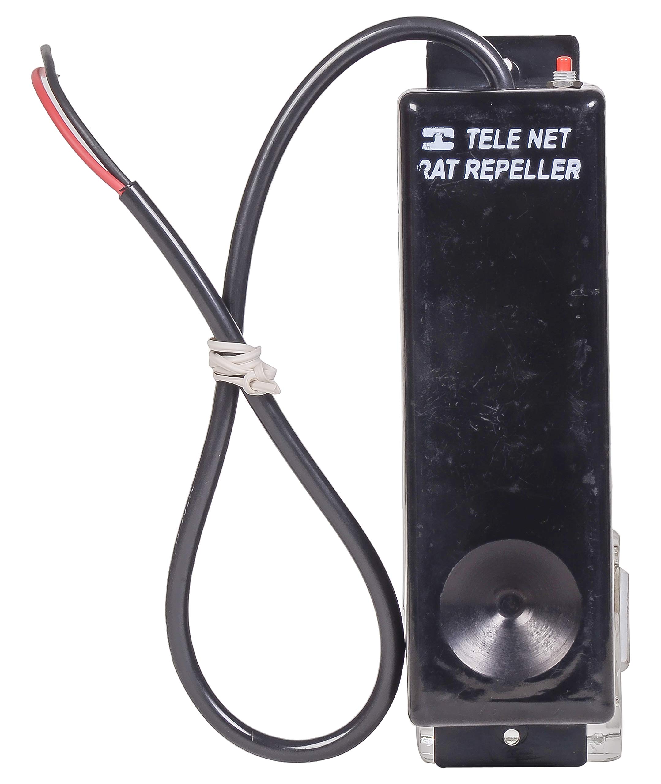 Tele Net Car Rat Repeller - Black Abs, Pack Of 1 (B075TZRJ1Q) Amazon Price History, Amazon Price Tracker