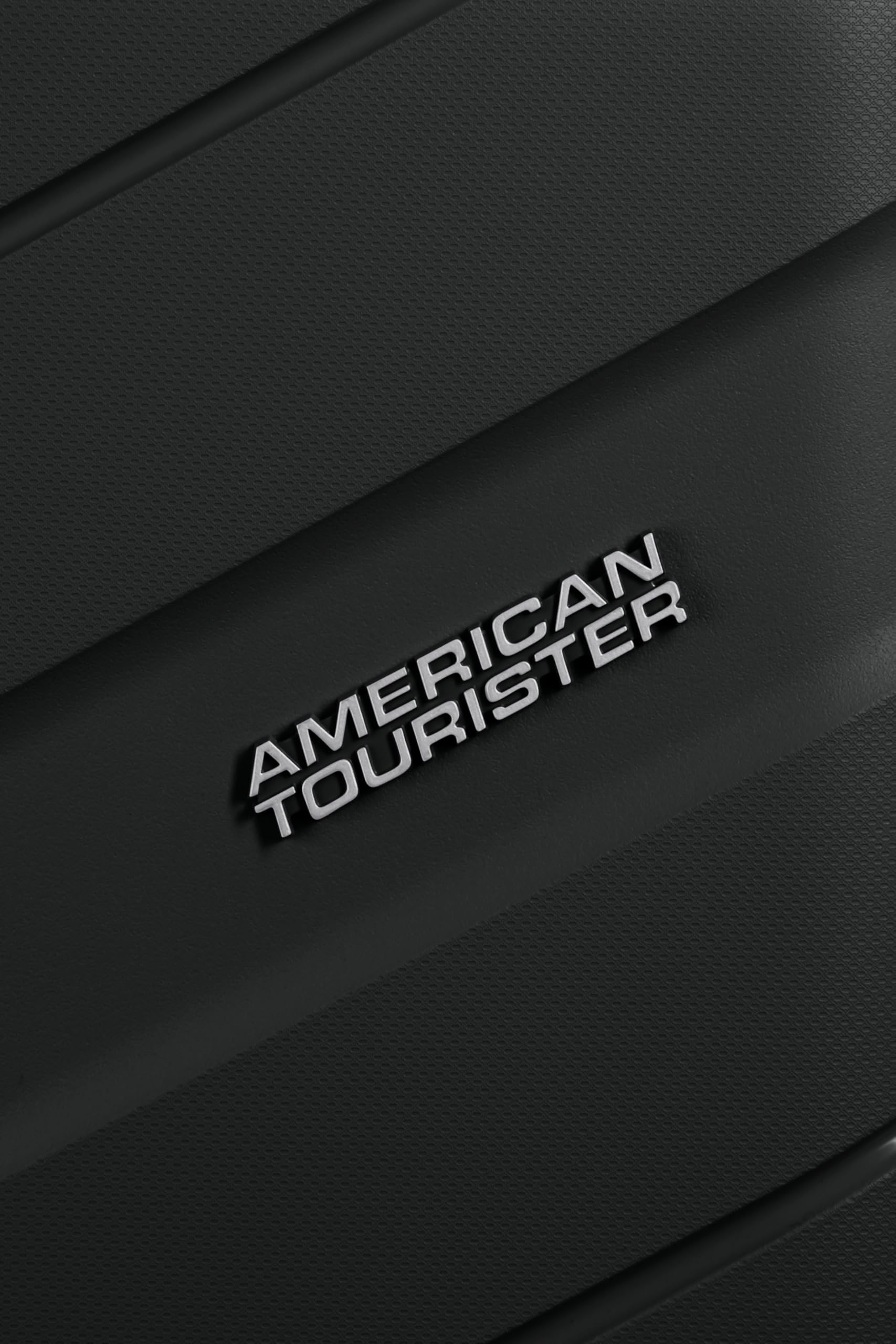 American Tourister Jetdriver 3.0, Negro , L 77cm