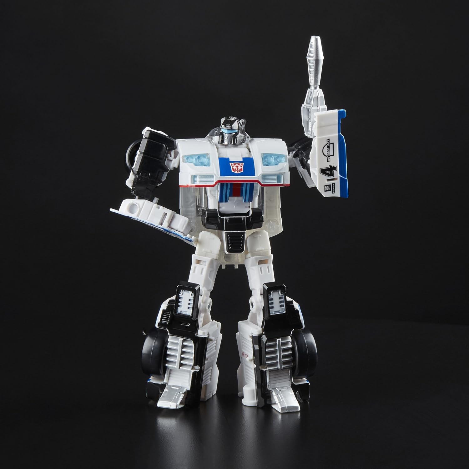 Transformers: Generations Power of the Primes Deluxe Class Autobot Jazz