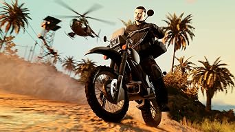 Grand Theft Auto V for PlayStation 5