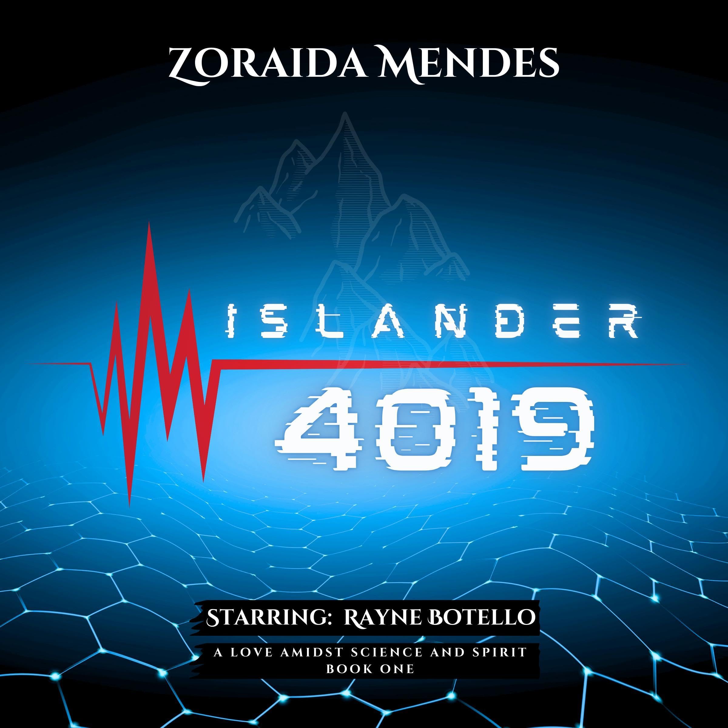 Cover art for Islander 4019