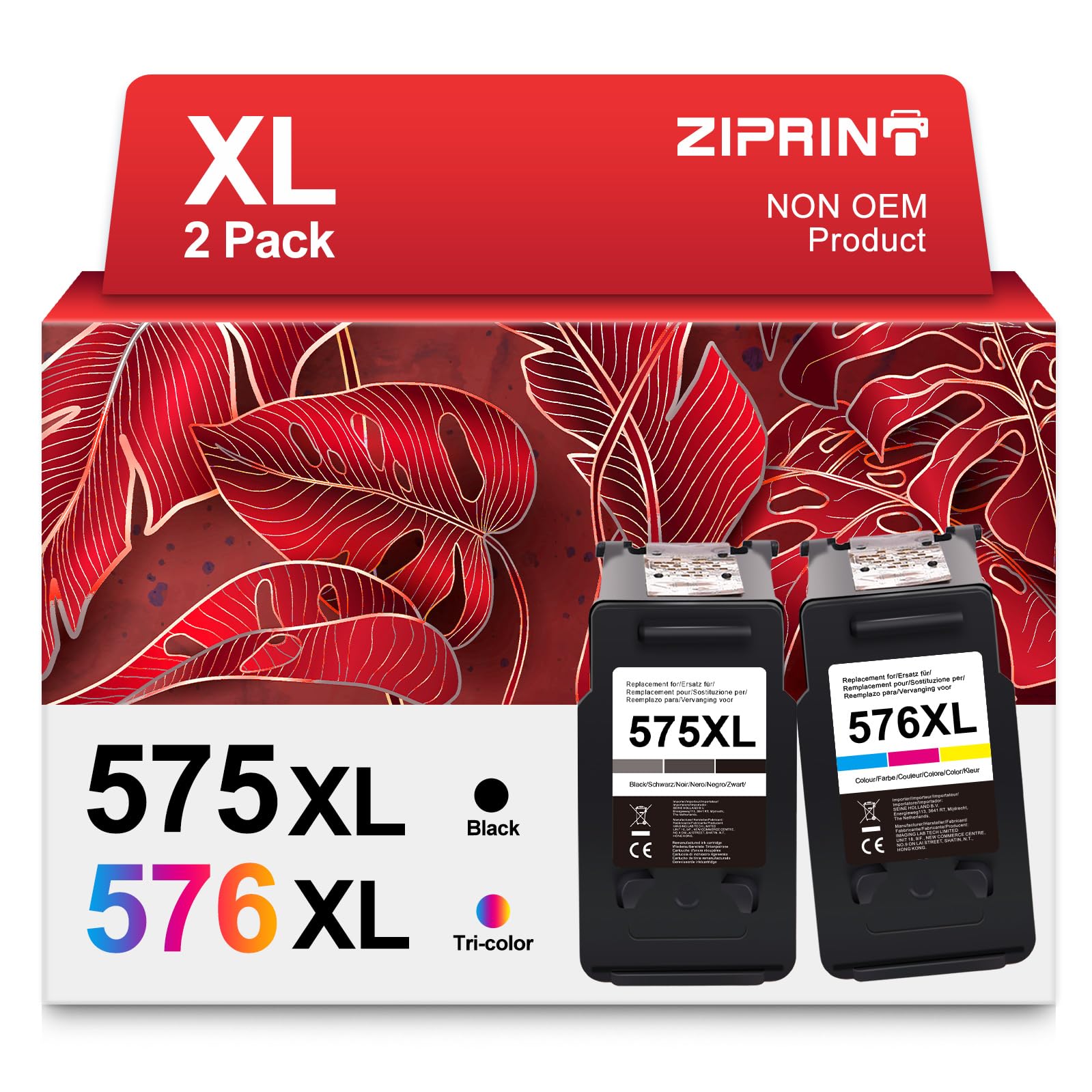 Cartuchos Canon XL: Alta Calidad y Larga Duración