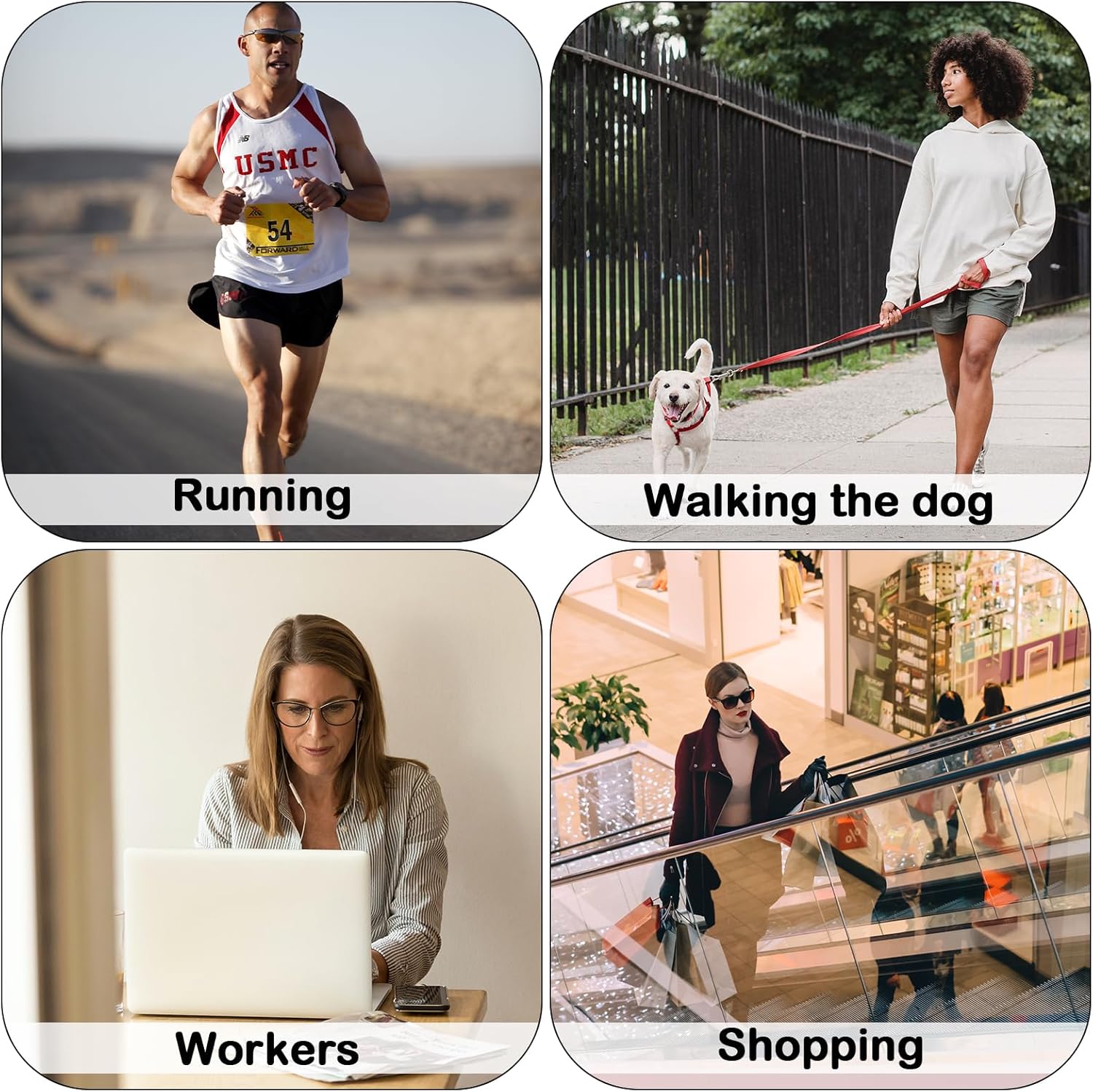 48pcs Double-Sided Sublimation Keychains Blanks, Football Jersey Heat Transfer Key Chains with Key Rings and Clips Sublimation Blanks Products Ornament Key Tags - Image 7