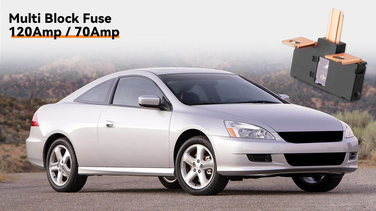 Amazon.com: Multi Block Fuse A 38231-SFY-003 Fit for Honda