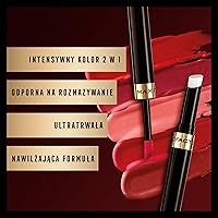 Vista 7 de Lapiz labial Max Factor Lipfinity dos pasos