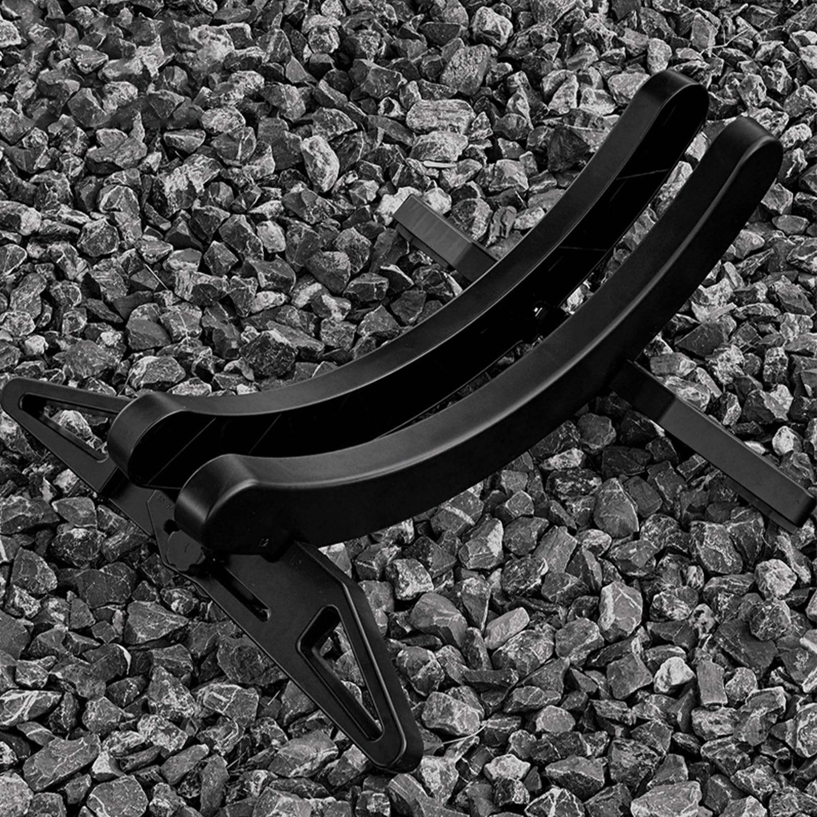 Caballete para bicicleta, portabicicletas, portabicicletas ajustable y resistente, bicicletas, caballete de suelo para garaje o casa, para bicicleta de montaña y bicicletas de carretera de 1-3,1 polos