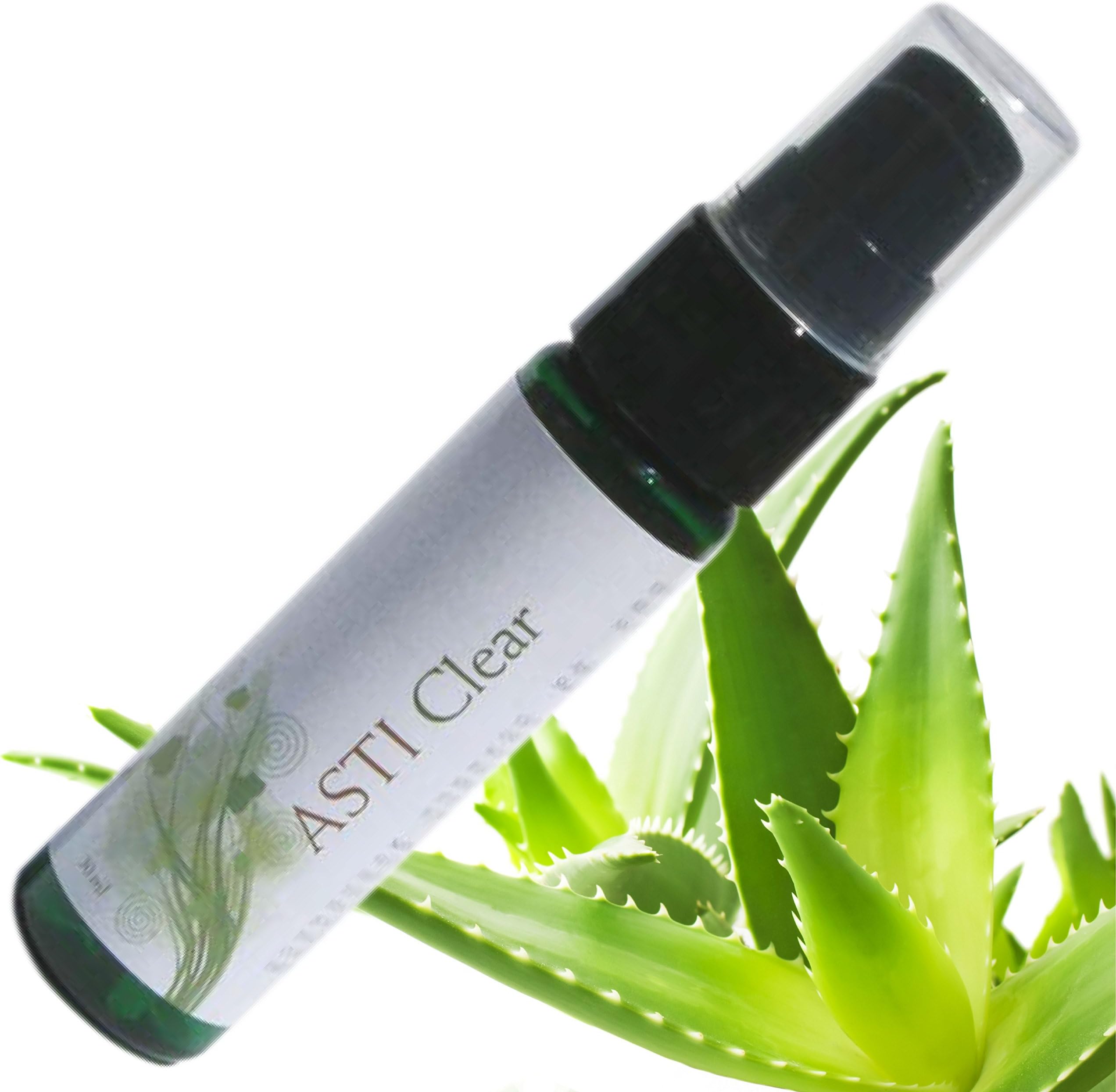 100% Natural Acne Solution Targeted Spot Treatment for Pimples, Cystic Acne & Blackheads, Pharmaceutical Strength, Clear Skin for Adults and Teenagers Body & Face