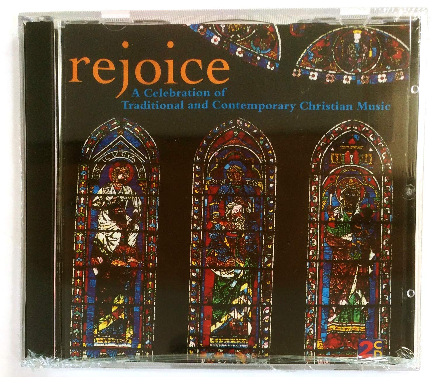 Rejoice A Celebration Of Trad [Audio CD] Various