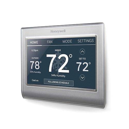 Honeywell Home RTH9585WF Wi-Fi Color Thermostat