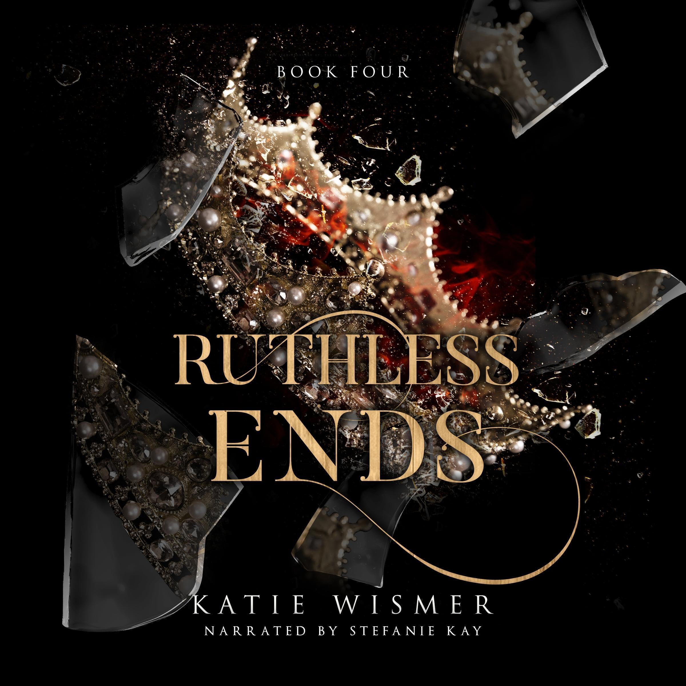 Cover art for Ruthless Ends