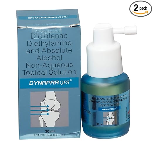 DYNAPAR QPS SOLUTION 30ML (pack of 2)