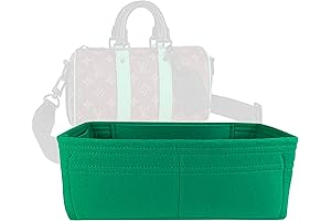 Premium Keepall Organizer for Enhanced Travel