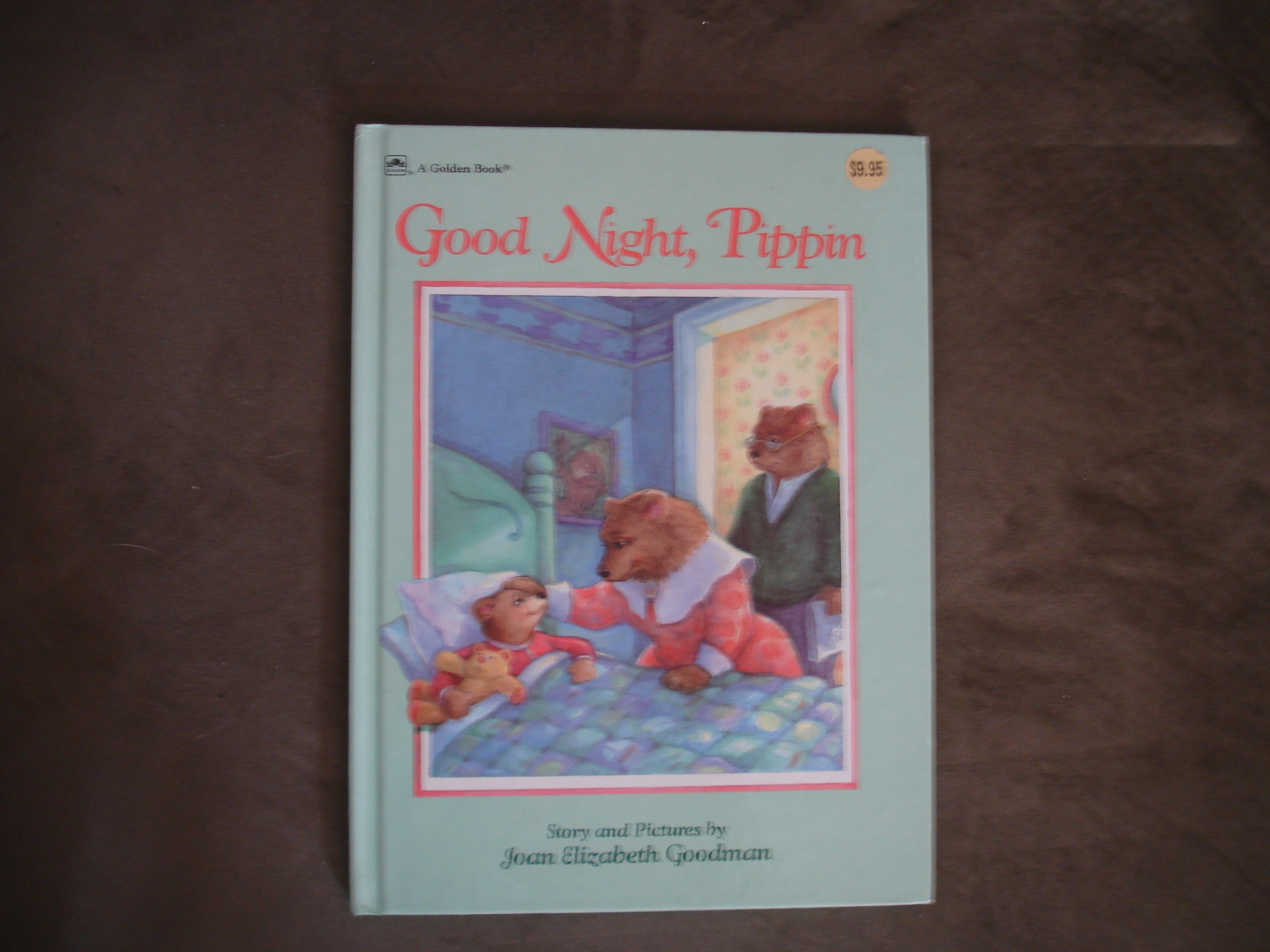Good Night, Pippin [Unbound] joan-goodman