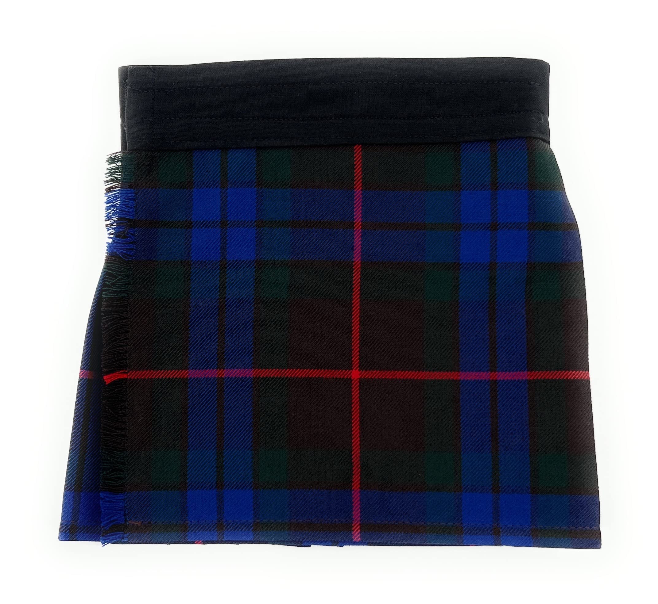 Tartan Tweeds Unisex Infant Fraser Hunting Baby Tartan Kilt, Adjustable Waistband, Newborn To 4 Years, (, 3-4 Years)