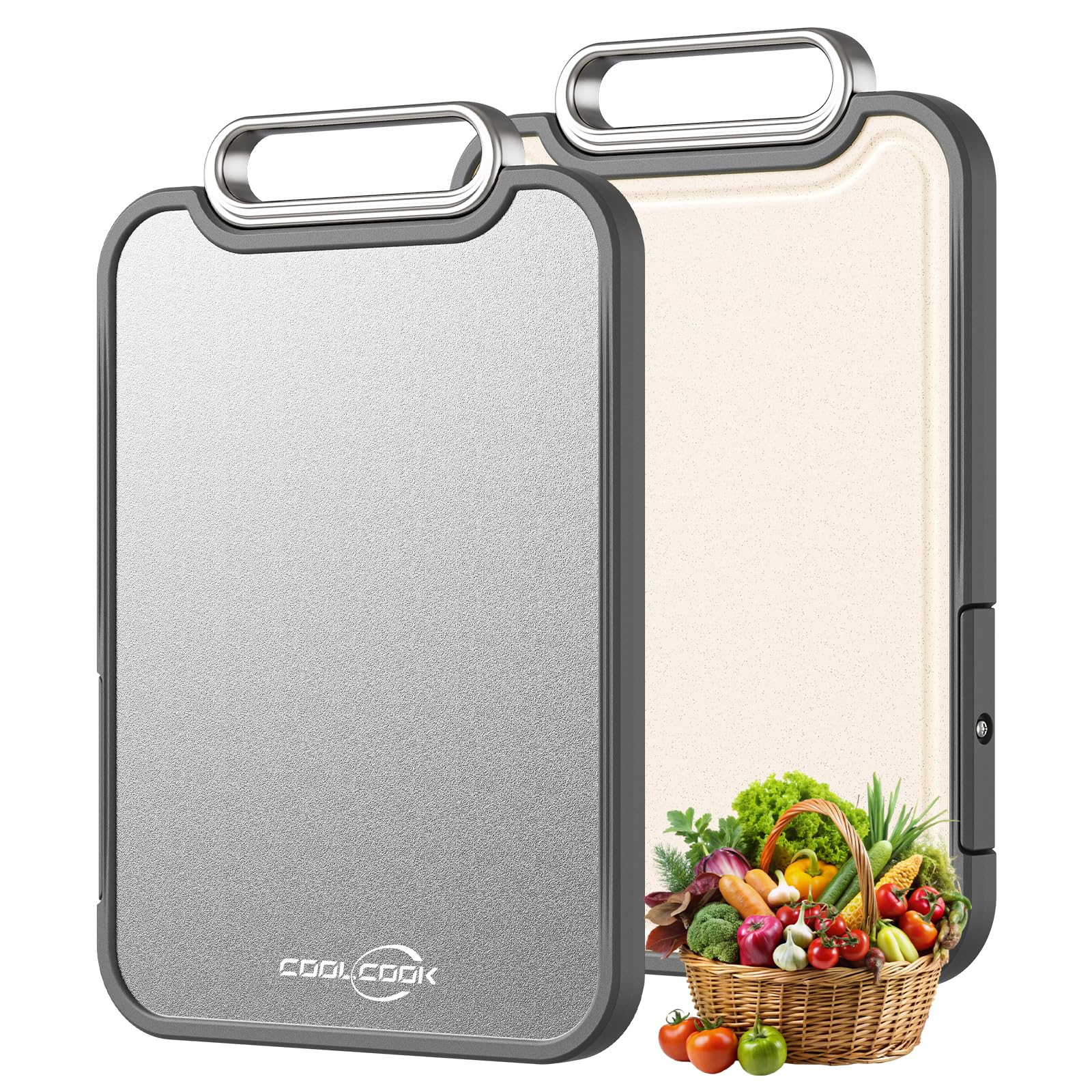 Titanium Cutting Board for Kitchen