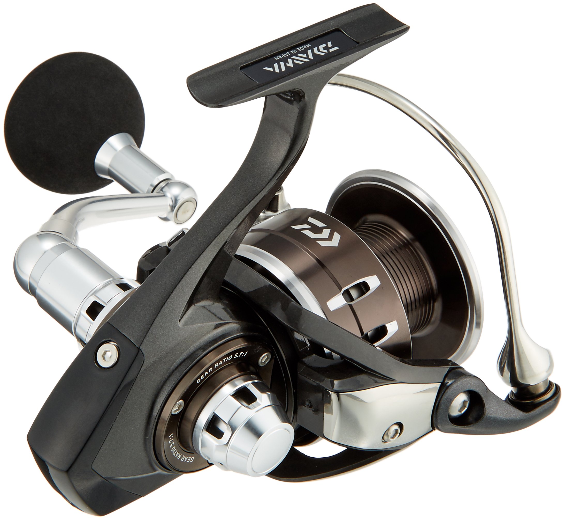 DAIWA - DAIWA 16 キャタリナ 4500H 16 キャタリナ 4500Hのスペックとインプレ | 釣りクラウド