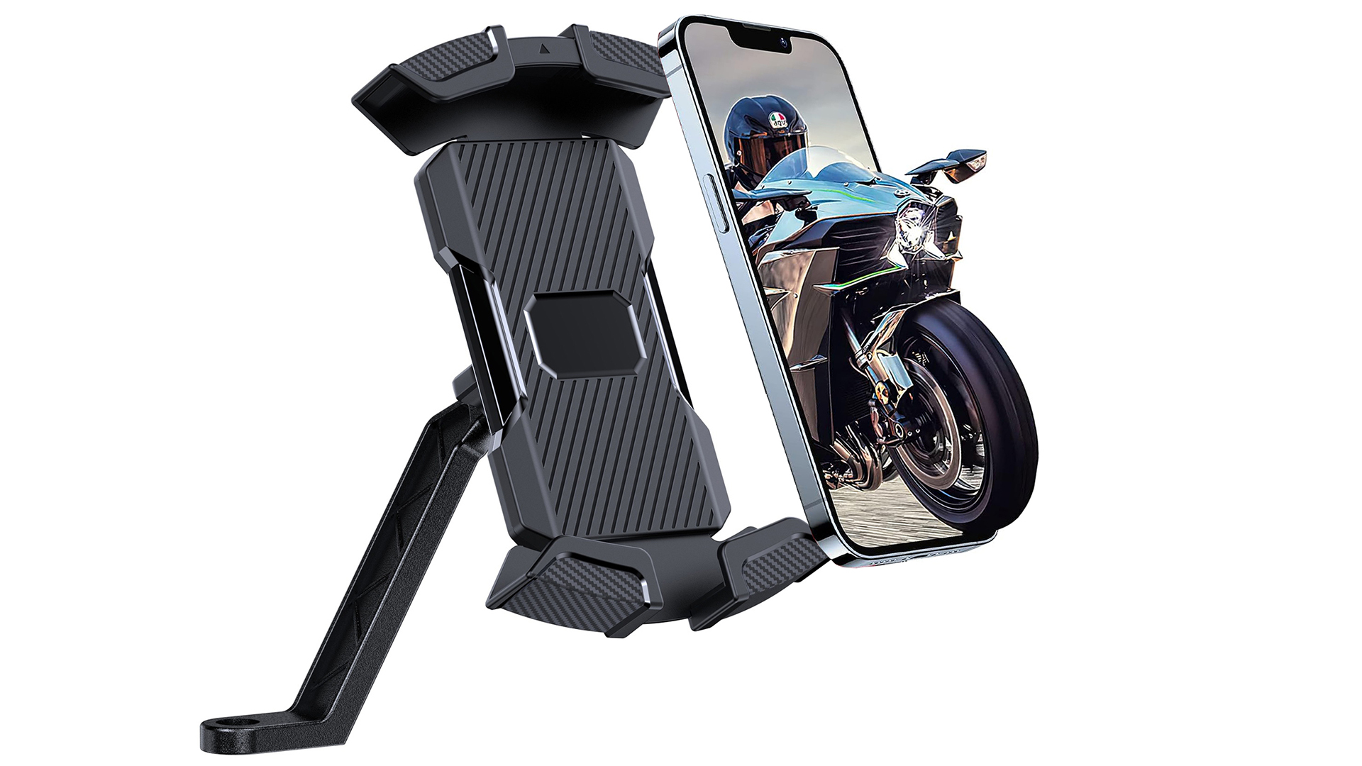 バイク純正スマホ用ホルダー（クレードル） 81hUZiz04FL.jpg