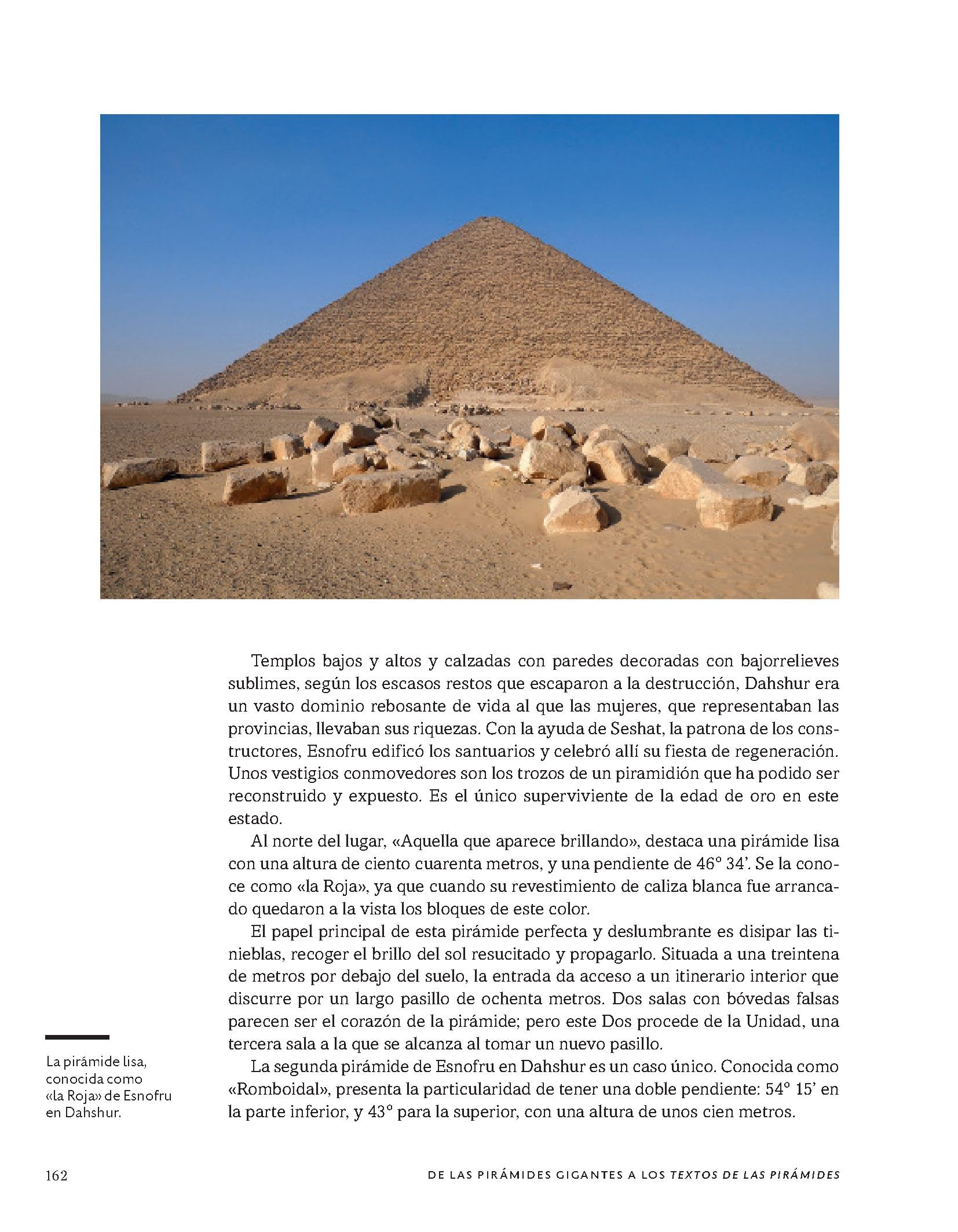 El Egipto faraónico. La edad de oro de las pirámides (ARTE)