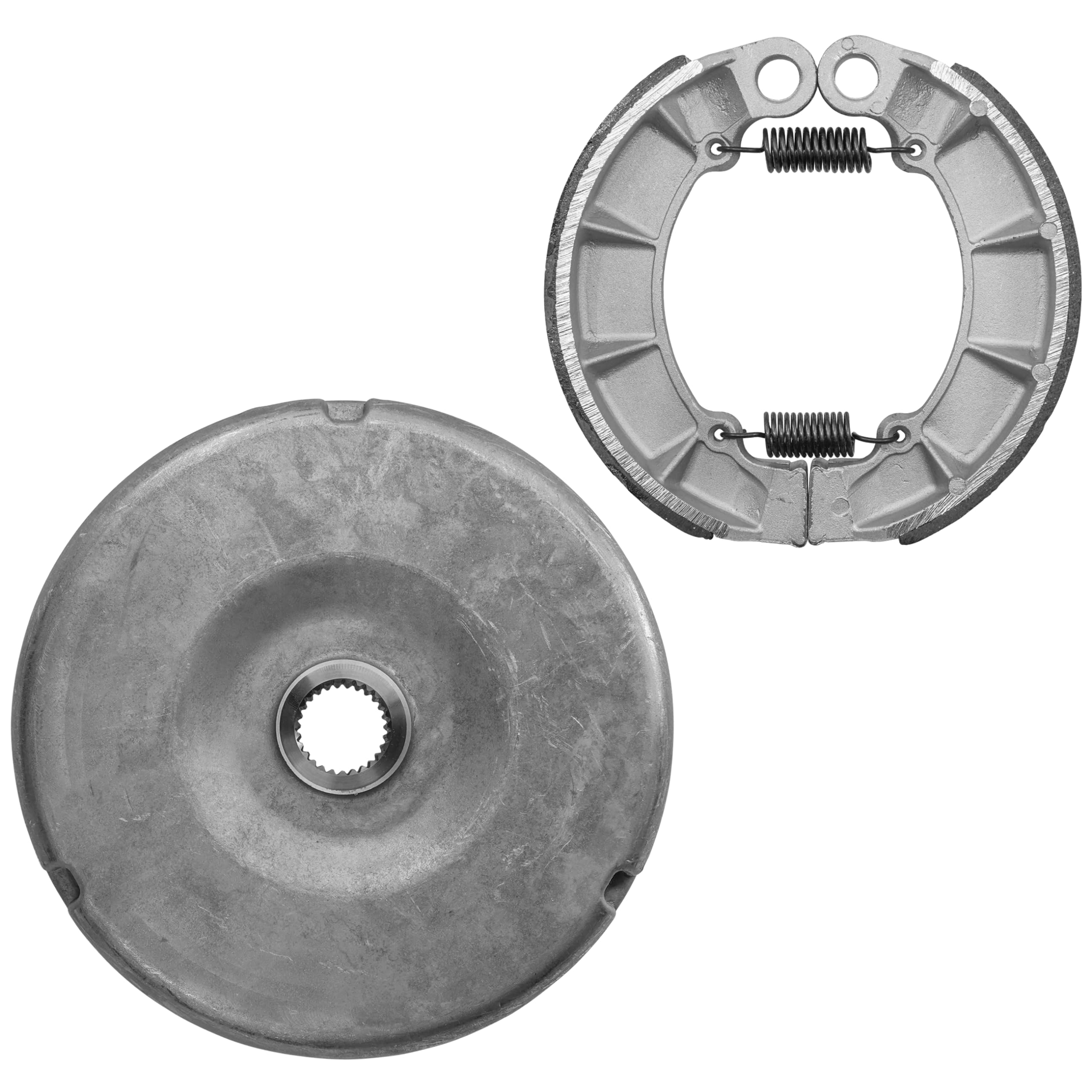 Rear Brake Drum Seal And Bearing O-RING Kit For Honda 2007 - Foto 10