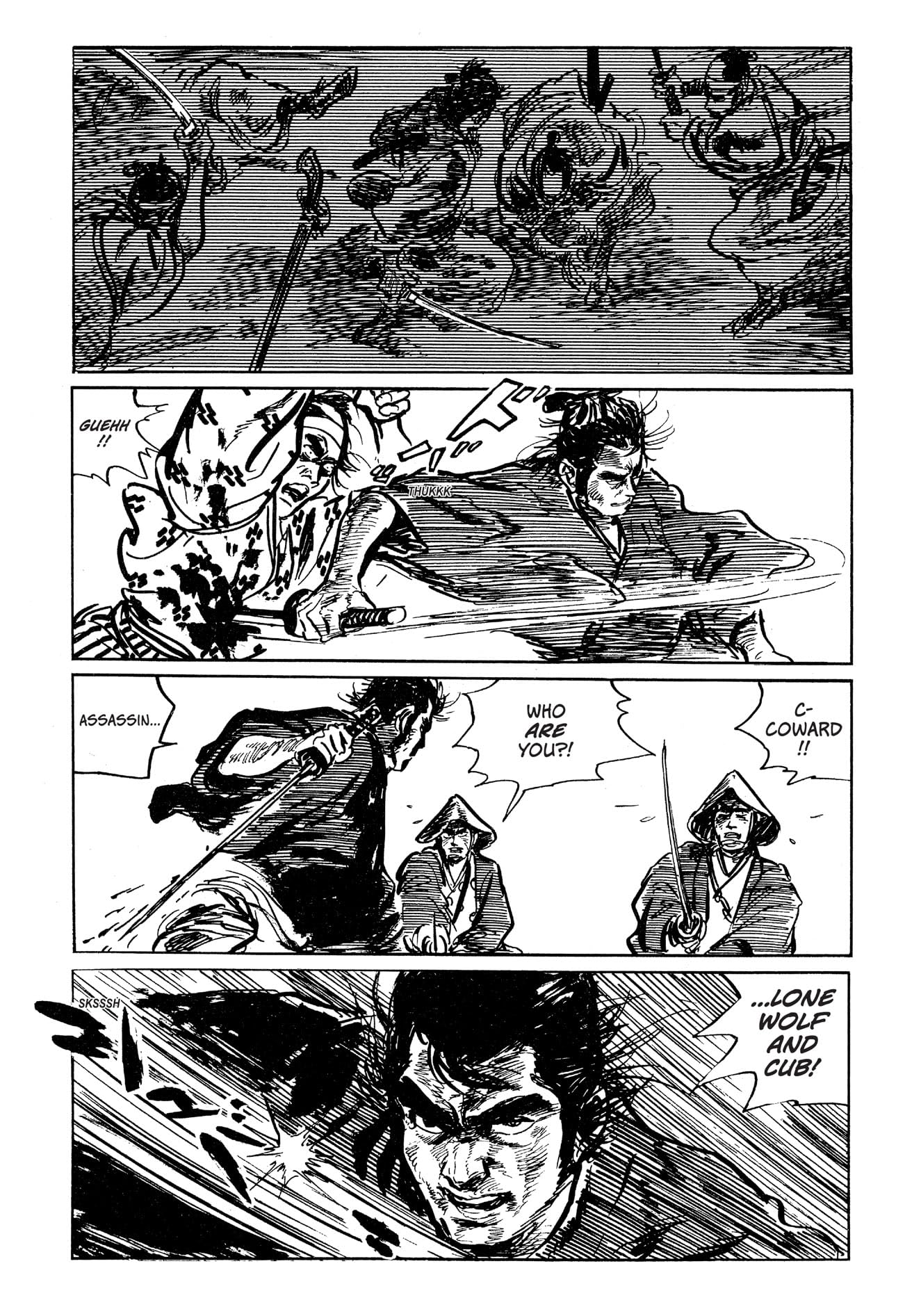 Lone Wolf and Cub Deluxe Edition Volume 2