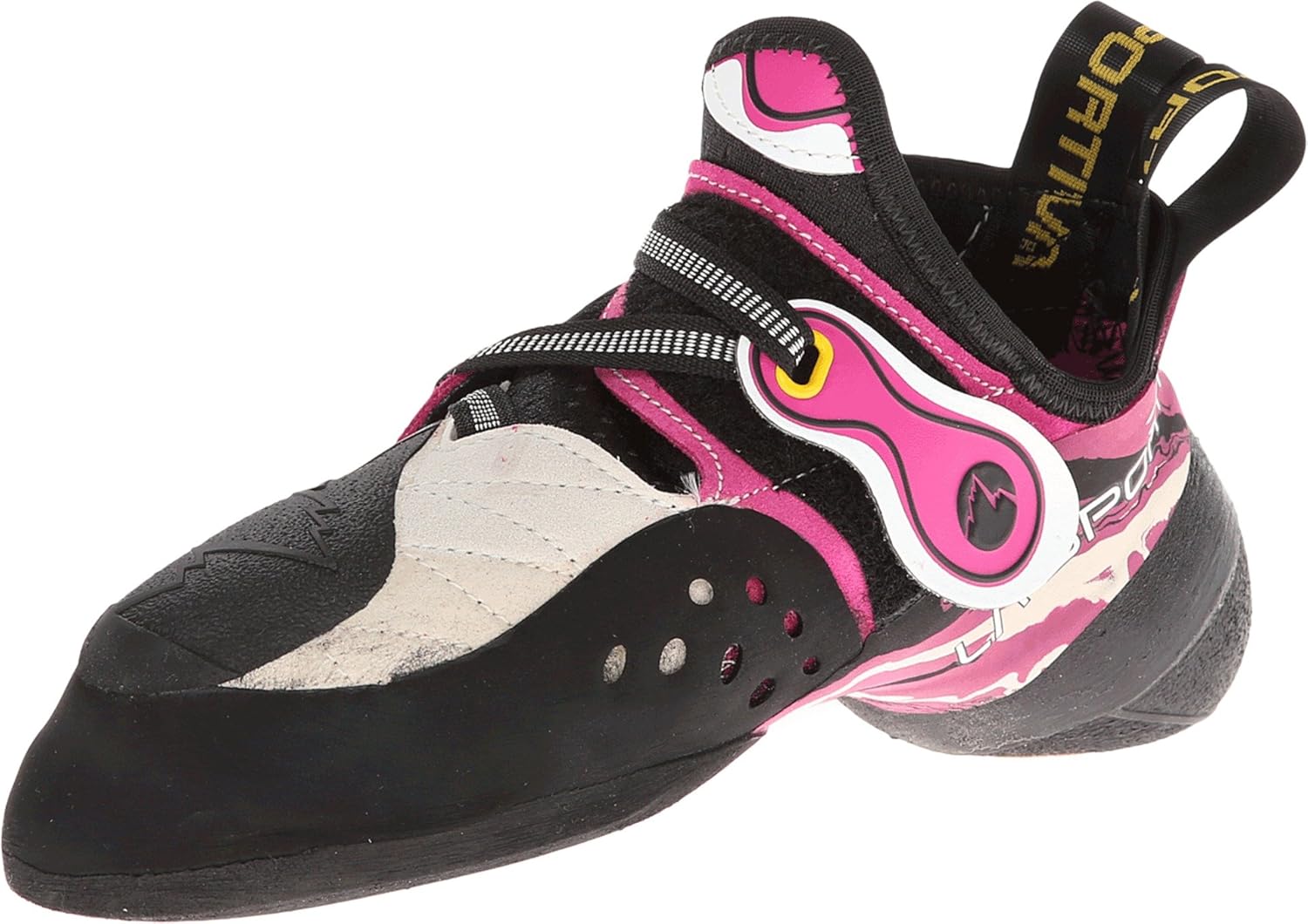  | La Sportiva Women's Solution Performance Rock Climbing Shoe | Climbing