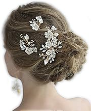 Wedding Headdress Bridal Accessories, Wedding Receptions, Concerts, Graduation Ceremonies, Entrance Ceremonies, Recitals, Head Dress Set, Brides, Parties, Photo Shooting Pearl Comb, Evening Shows,