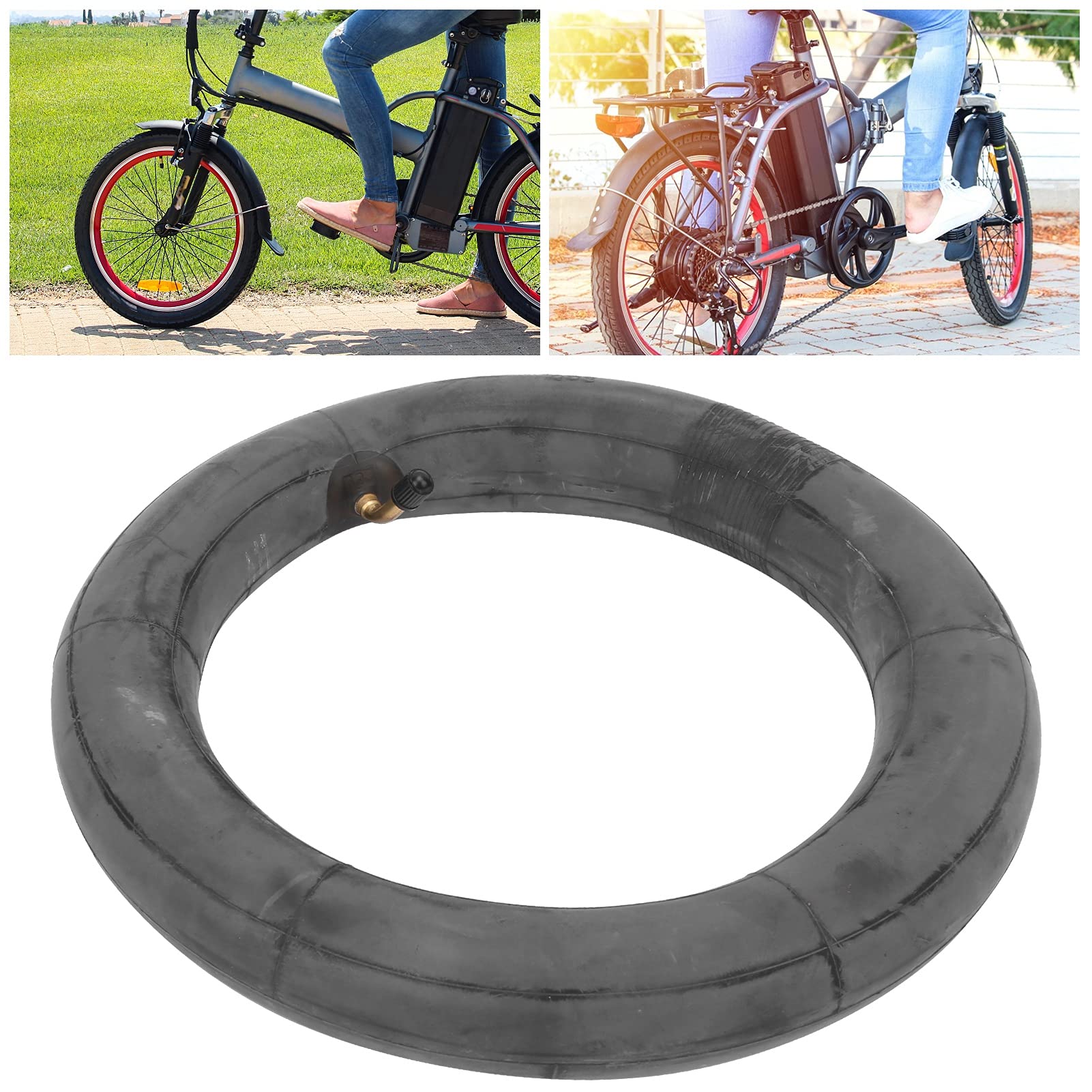 12 1/2 X 2 1/4 Inch (57-203) Kids Bike Tires - 2 Pack, Replacement Tires For Children's Bicycles - View #4