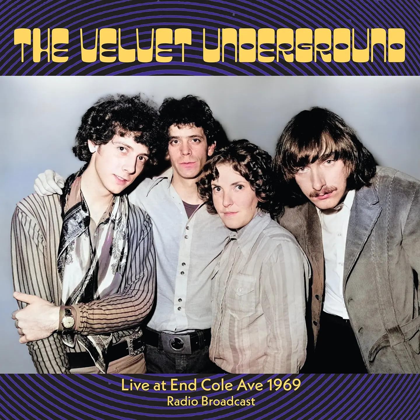 Live At End Cole Ave 1969 (2LP) (Ltd) [Analog] [Vinyl LP] [VINYL]