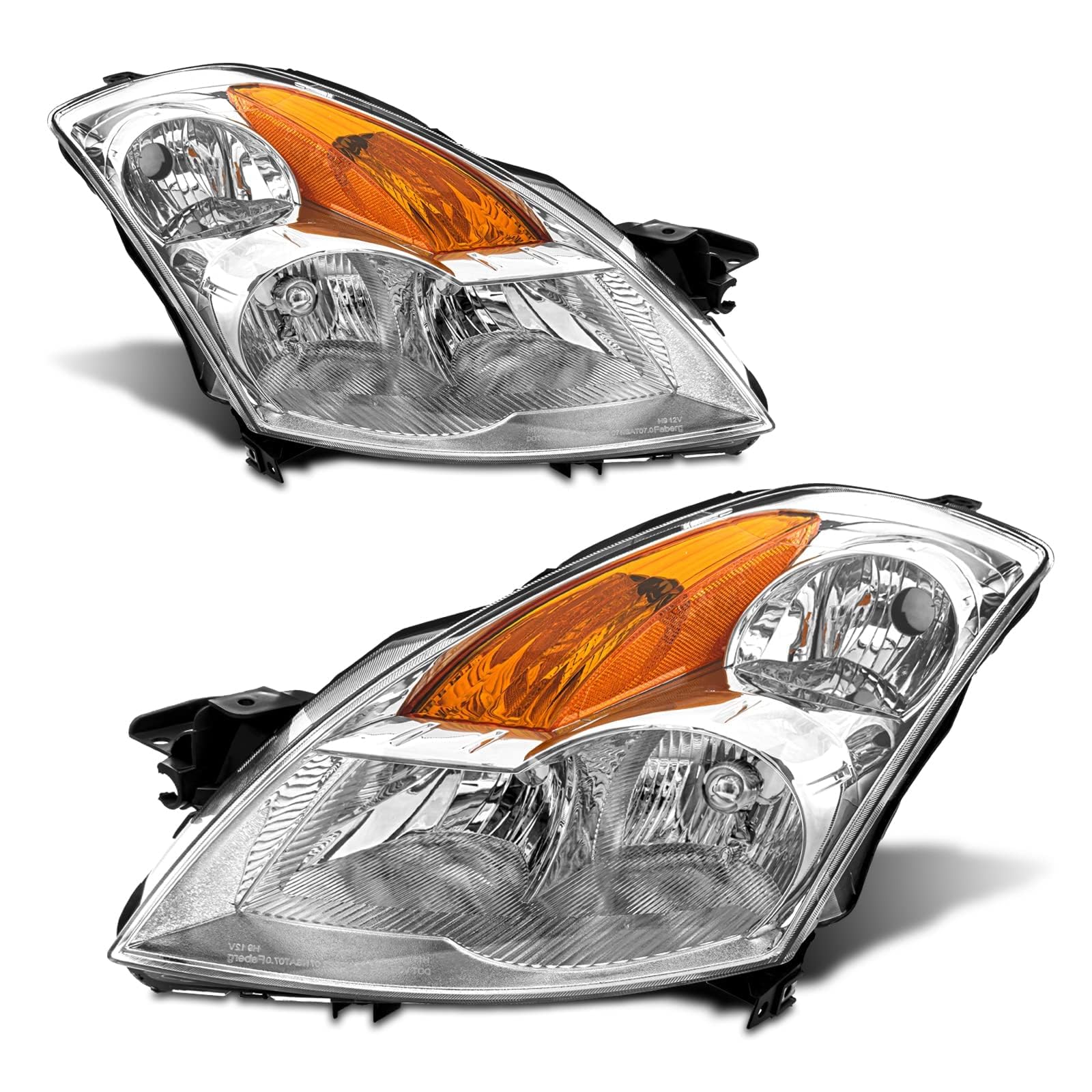 ADCARLIGHTS headlights assembly