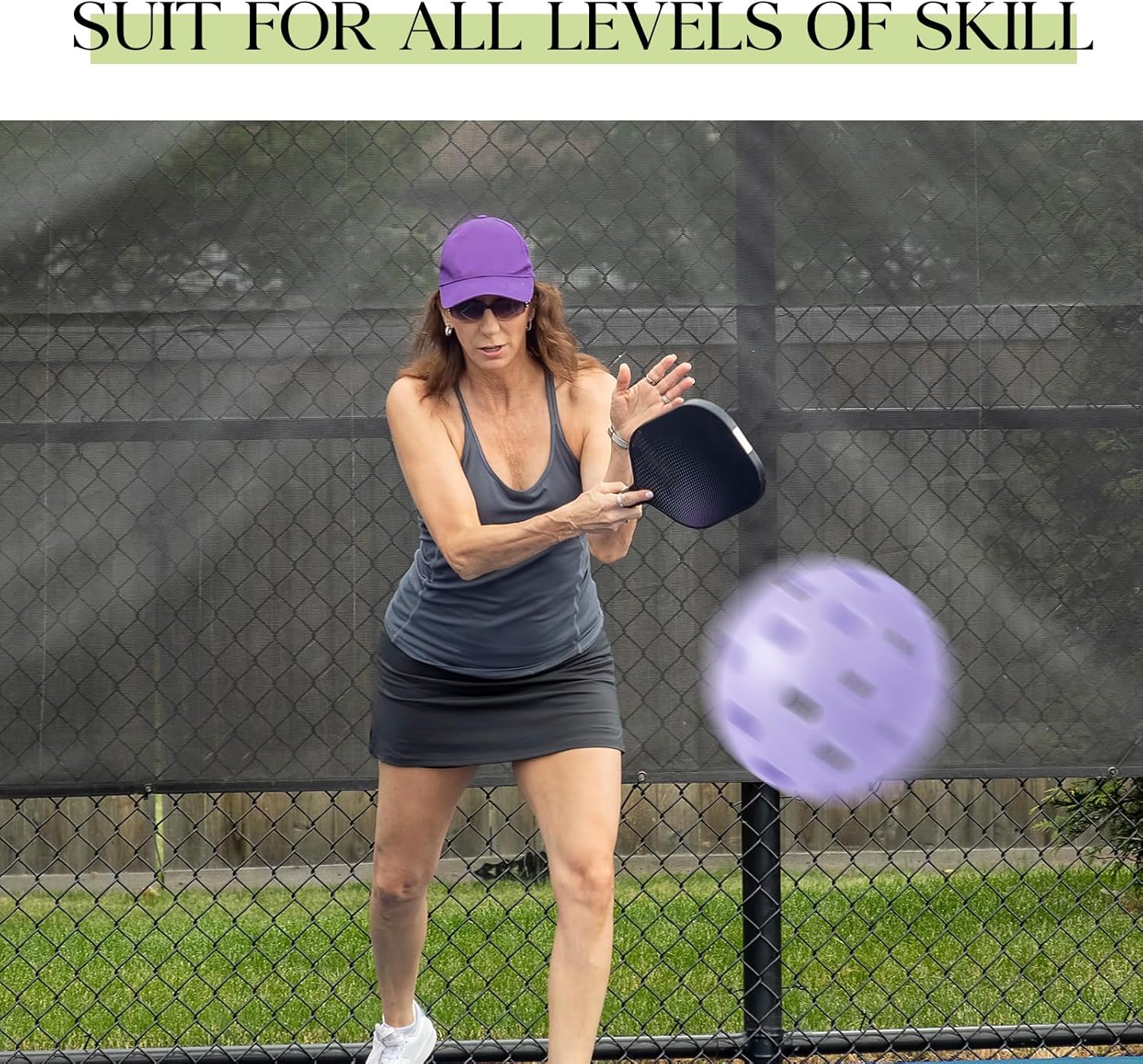 Tradder 30 Pcs Plastic Practice Baseballs Bulk 40 Holes Multi Color Practice Golf Balls for Outdoor Indoor Tournament Play Training for All Style Paddle, 2.9 Inches