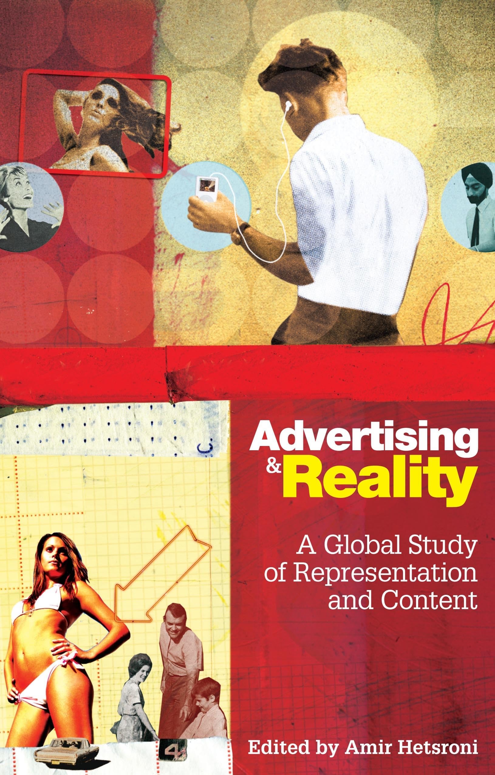 Buy Advertising and Reality: A Global Study of Representation and Content — BookShops.in