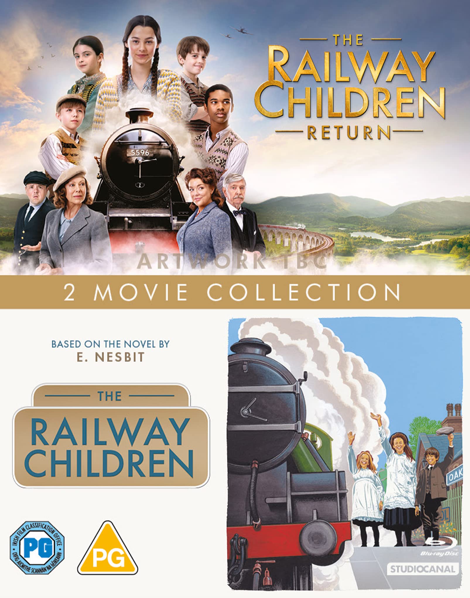 The Railway Children/The Railway Children Return