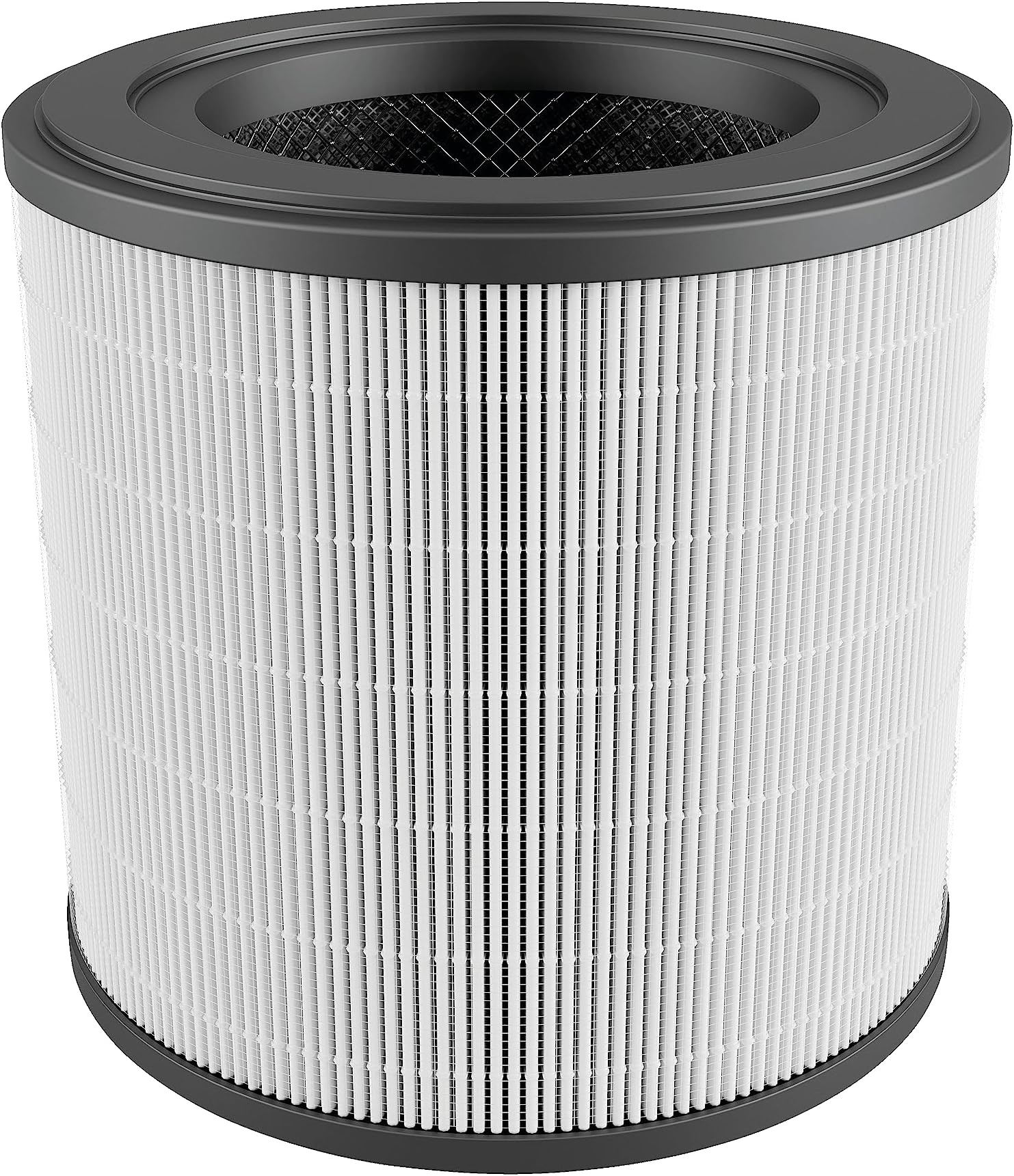 Electrolux EFFBRZ2 Breeze A3 Complete Air Filter (Clean Air, Removes Odours, Optimal Filtration, Antibacterial, Catches Allergens and Pollen, White)