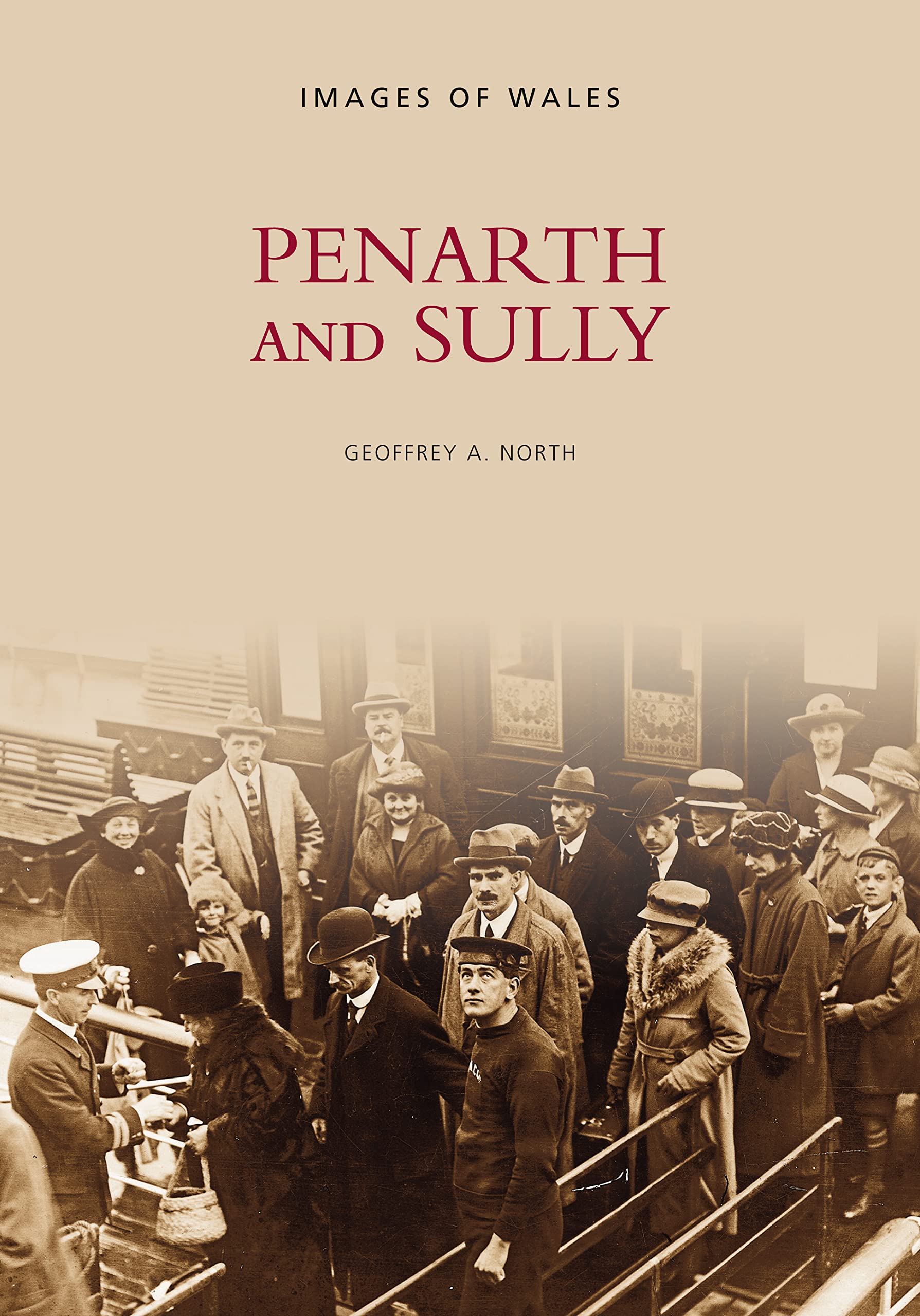 PENARTH SULLY HISTORY Old Photographs People Events NEW Streets Houses Buildings