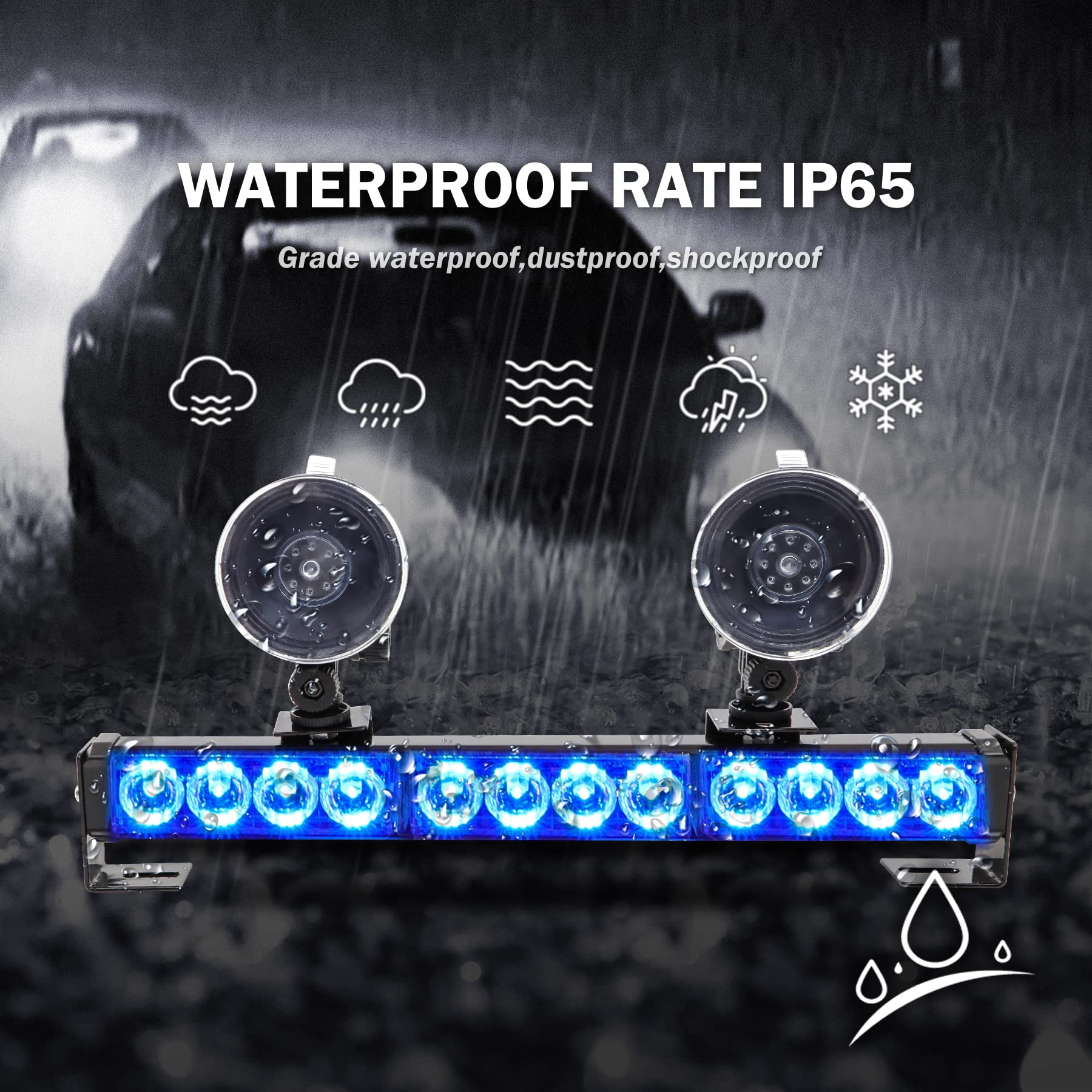 Cheap Blue Lights For Firefighters