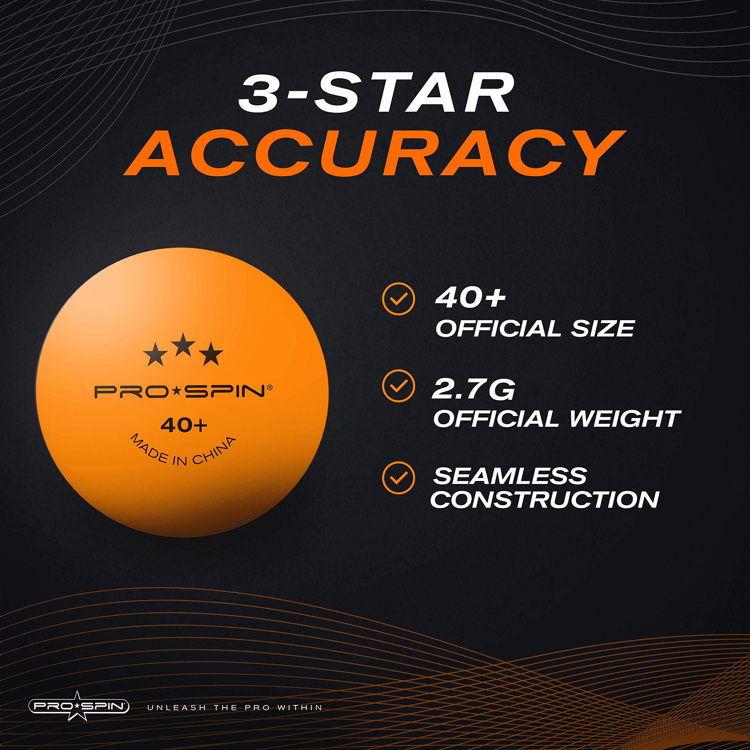 Buy PROSPIN Table Tennis Bats Table Tennis Set HighPerformance