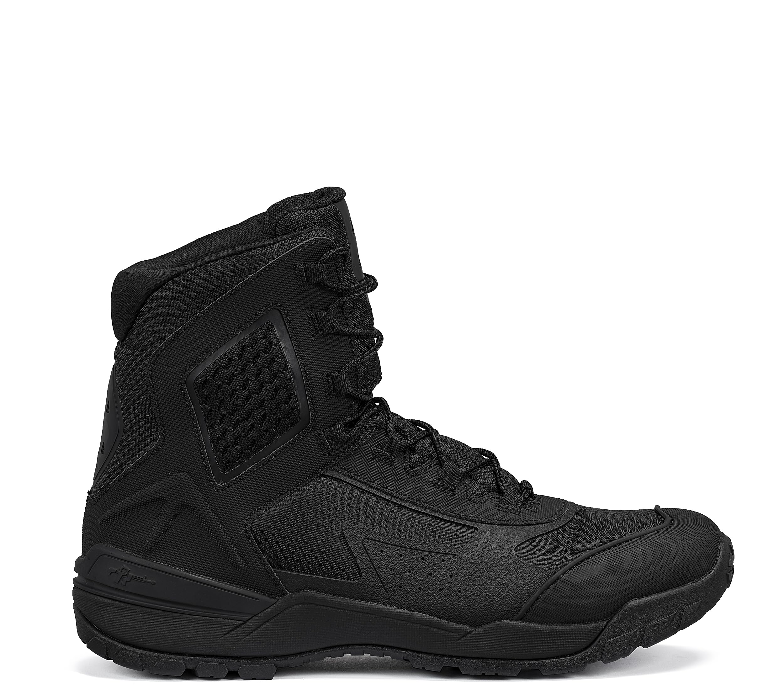 Belleville Tactical Research TR1040-T 7 Inch Ultralight Black Tactical Boots for Men - No…