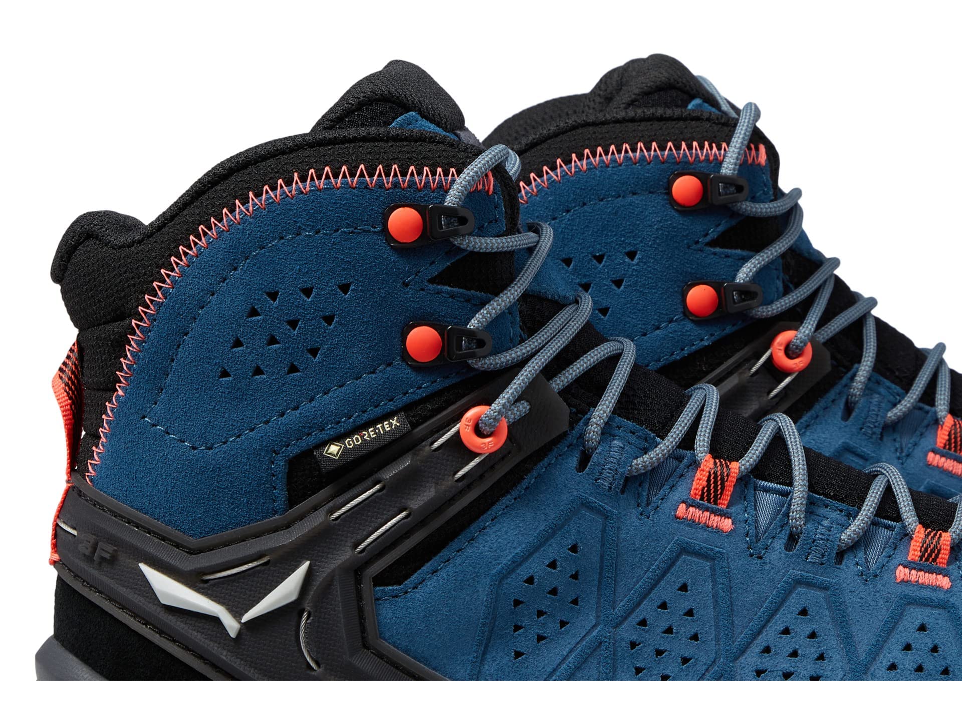 Salewa Mtn Trainer 2 Mid Gtx W Chaussures de RandonnéeFemme