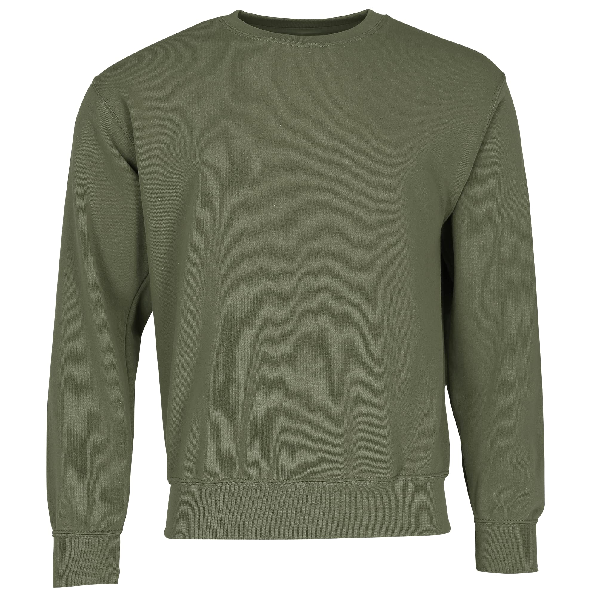 Fruit Of The Loom Men's Olive 62-202-0, M