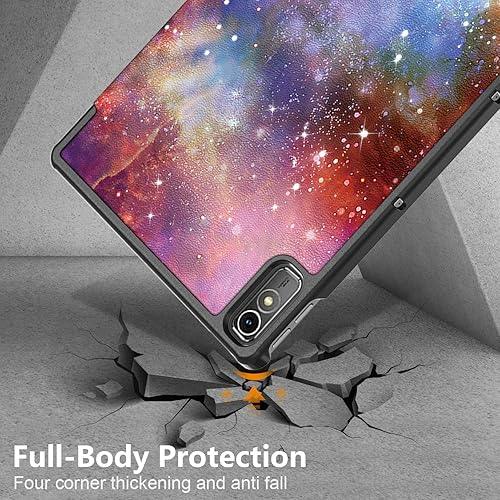Miniatura 7 de Funda para Lenovo Tab P11 Gen 2 (11.5 pulgadas) TB-350FUTB-350XC lanzada en 2023  Trifold Shell Slim Lightweight Stand Auto WakeSleep Folio Cover